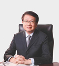 Mr Alan Lai Nin, GBS, JP
